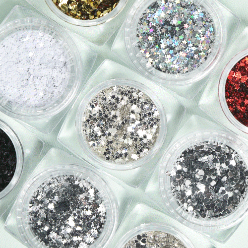 31 Mini Glitter - Choose 1 Option