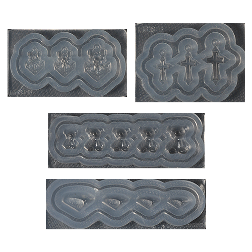 3D Mold - Choose 1 Option