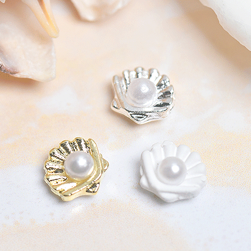Summer Metallic Parts - Choose 1 Option