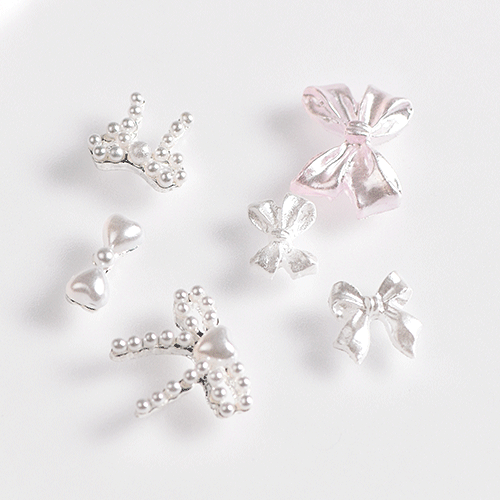 Pearl Ribbon Parts 13 Types Choose 1
