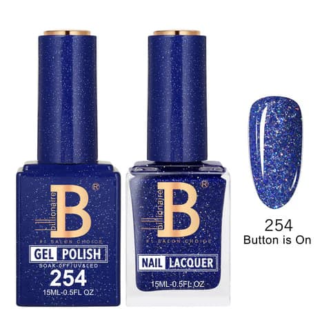 Billionaire Duo Matching Set - Imperial Collection - Button is On (254)