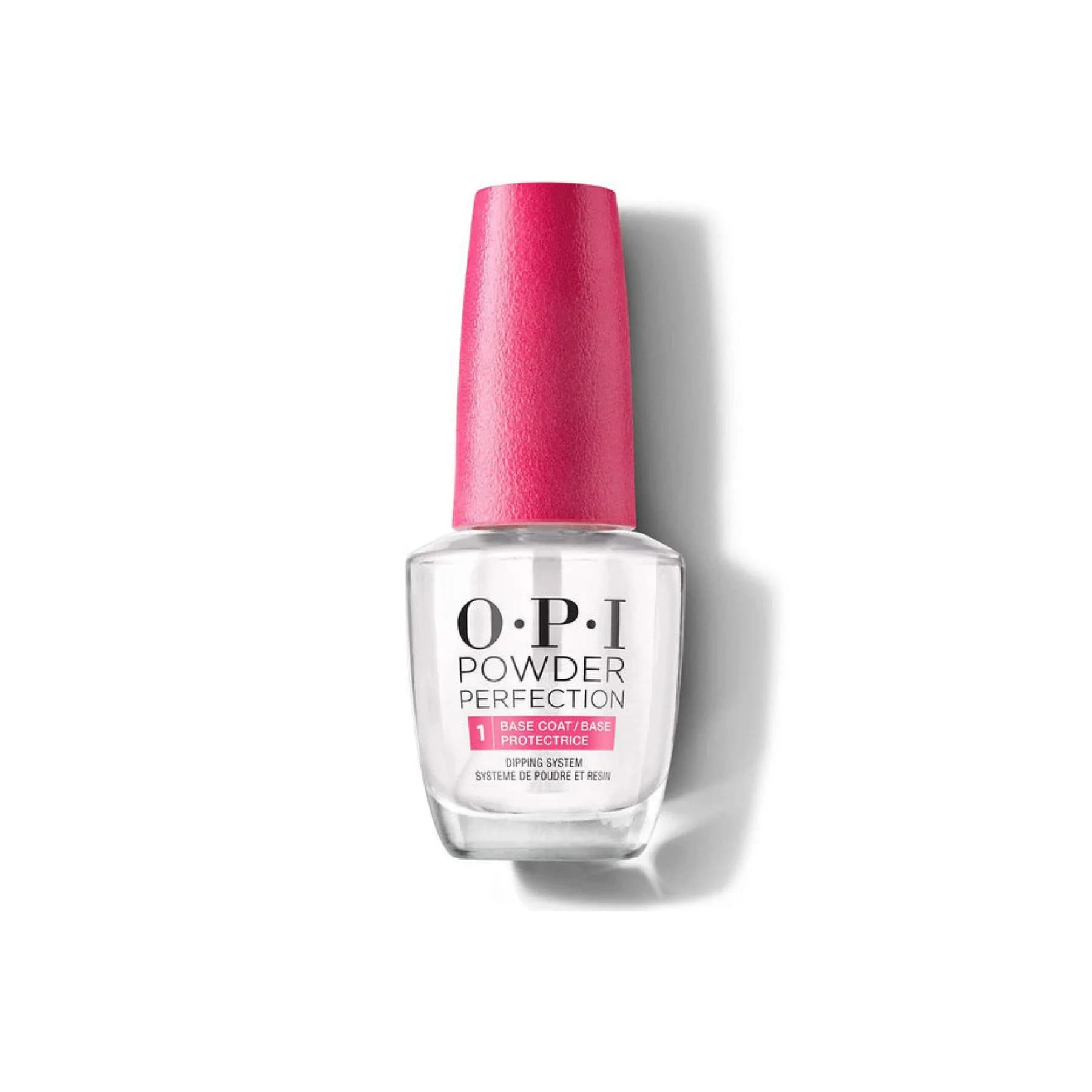 OPI Powder Perfection - Dip Liquid Step 1 Base Coat 15ml - 30ml