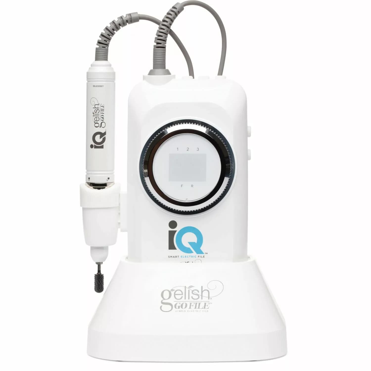 Gelish iQ Smart Electirc Nail Go File Drill