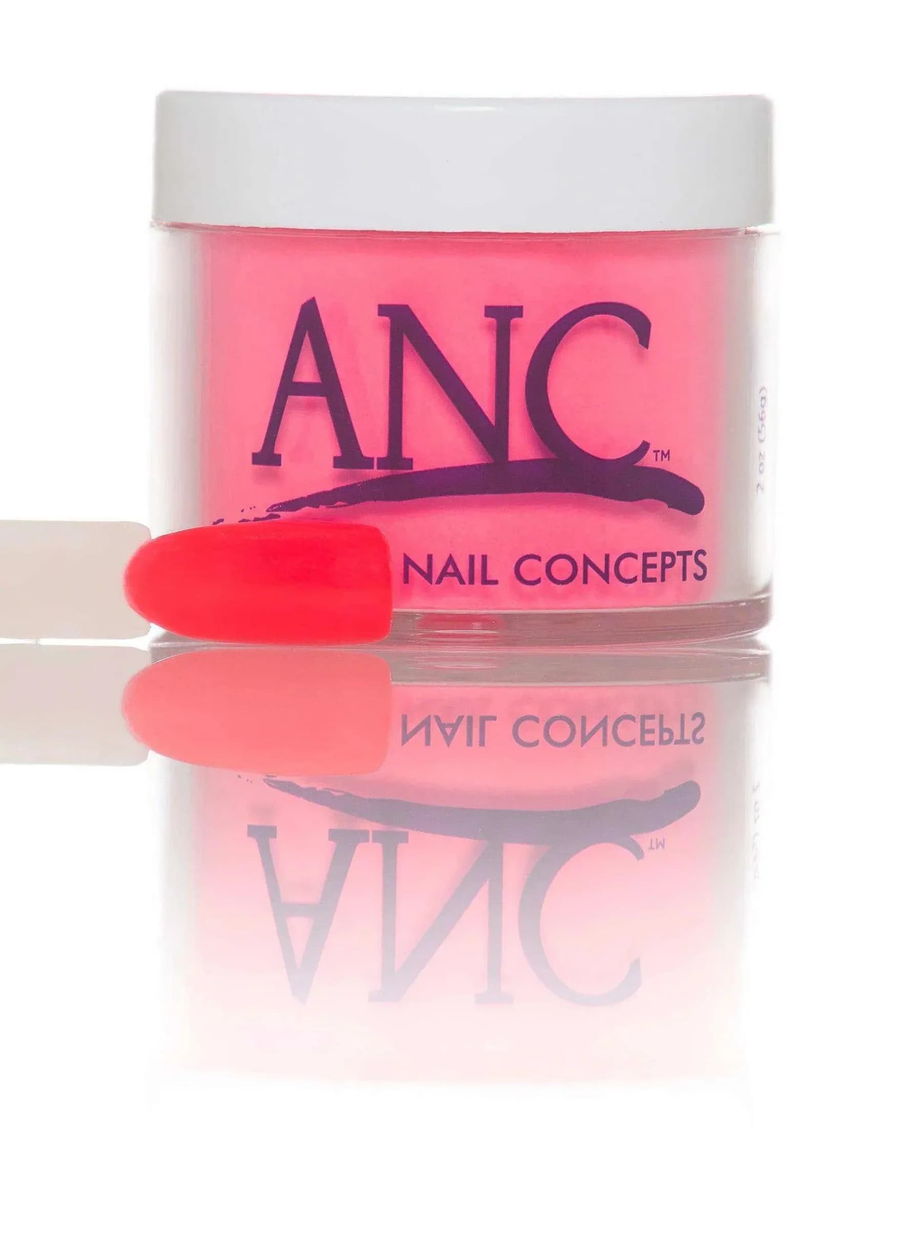 Neon Pink Orange - 151 - ANC Dip Powder