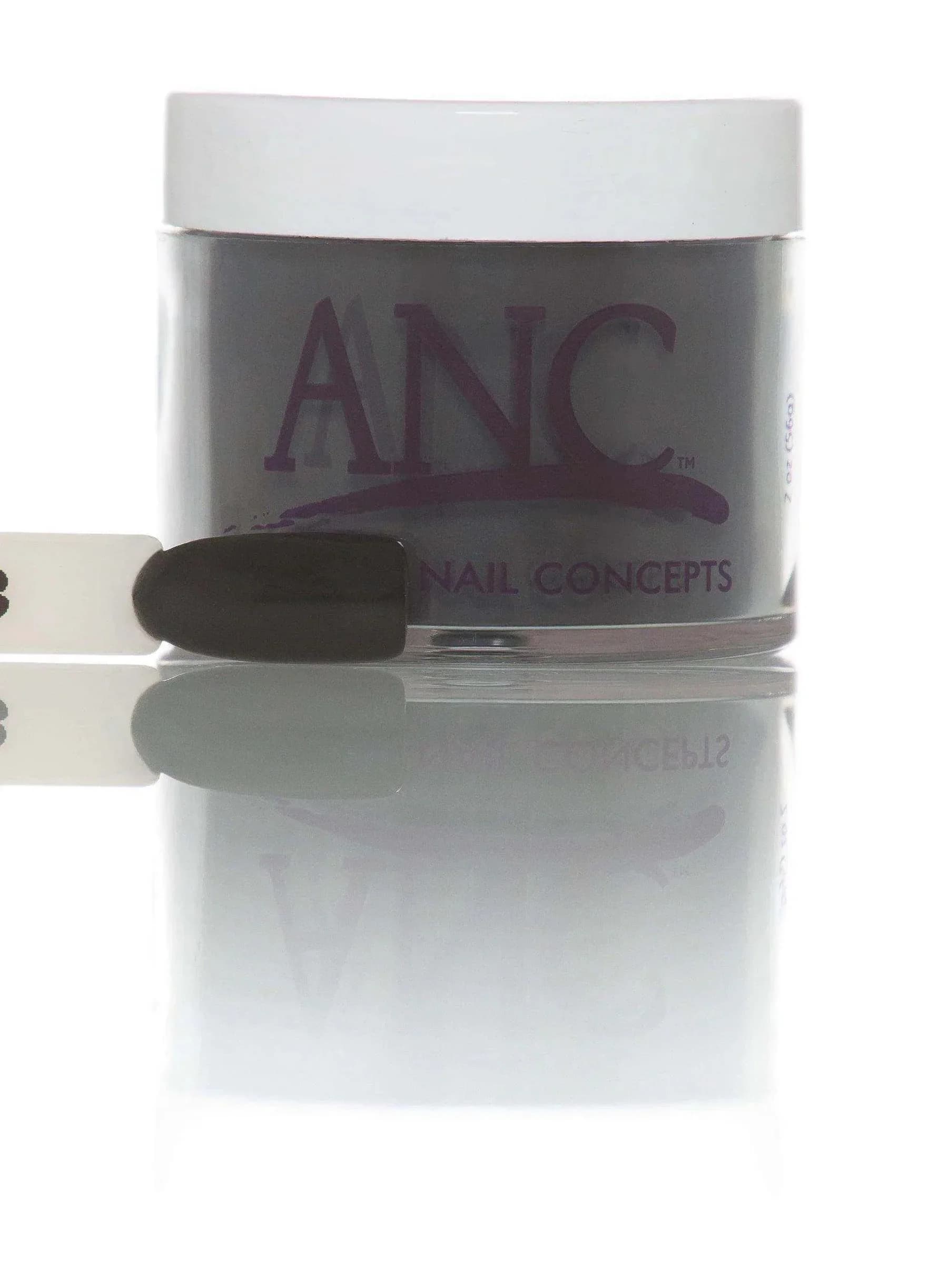 Black - 33 - ANC Dip Powder