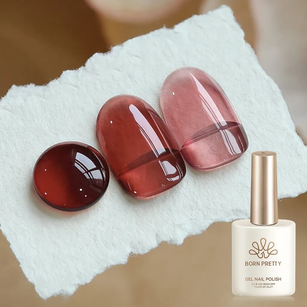 Crimson-red Atelier Lacquer
