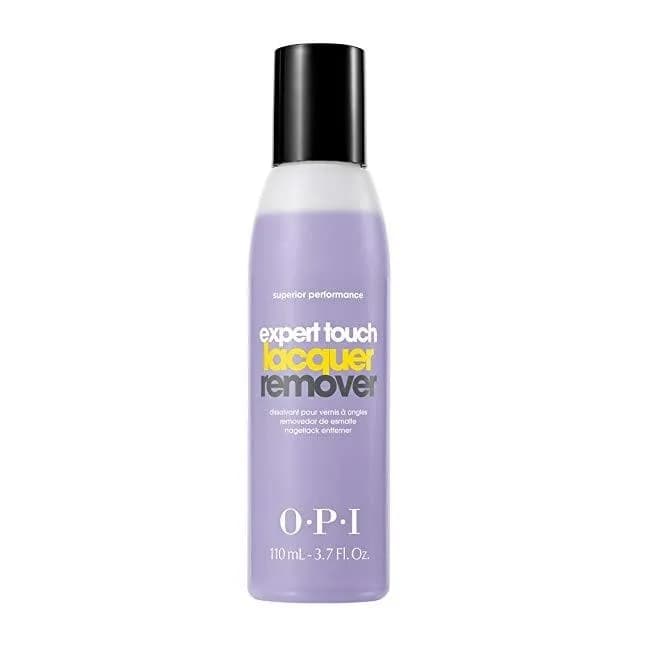 OPI - Expert Touch Lacquer Remover 3.7 Fl. Oz. / 110 mL