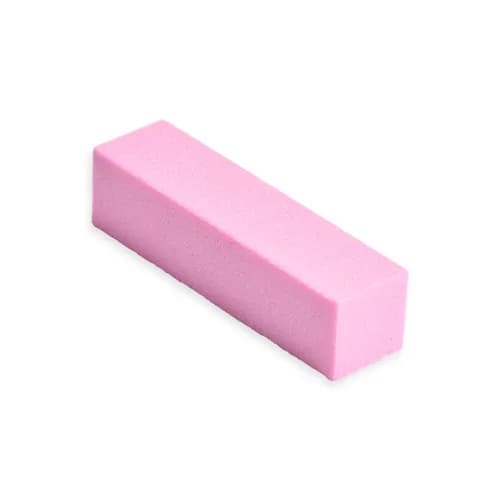 Sanding Block 120 Grit Pink
