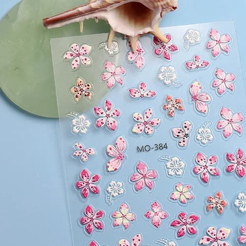 MOSR Aloha Sticker MO-384 Blossom Bloom