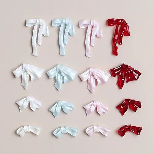 Toshoz Ribbon Parts 16 Types Choose 1 Option