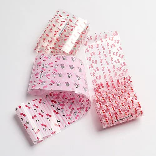 Fruity Foil Film 3-Set Choose 1 Option