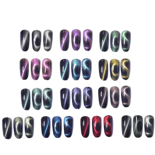 YAAA Magnetic Glitter 1g 13 Types Choose 1 Option