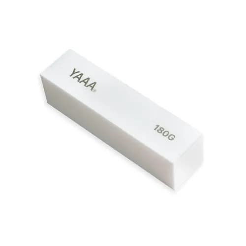Sanding Block - 180 Grit White