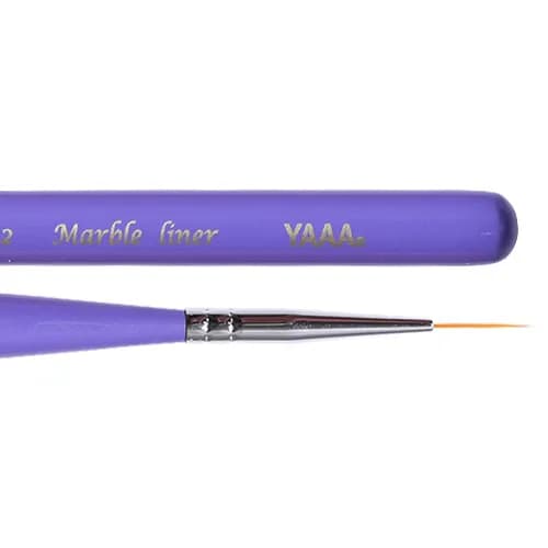 YAAA Ya Art Brush Y902 Marble Liner