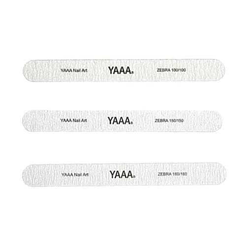 YAAA Ya Standard Zebra Flat File 100/150/180 Choose 1