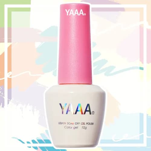 YAAA GEL POLISH 10ml Choose 1 Option