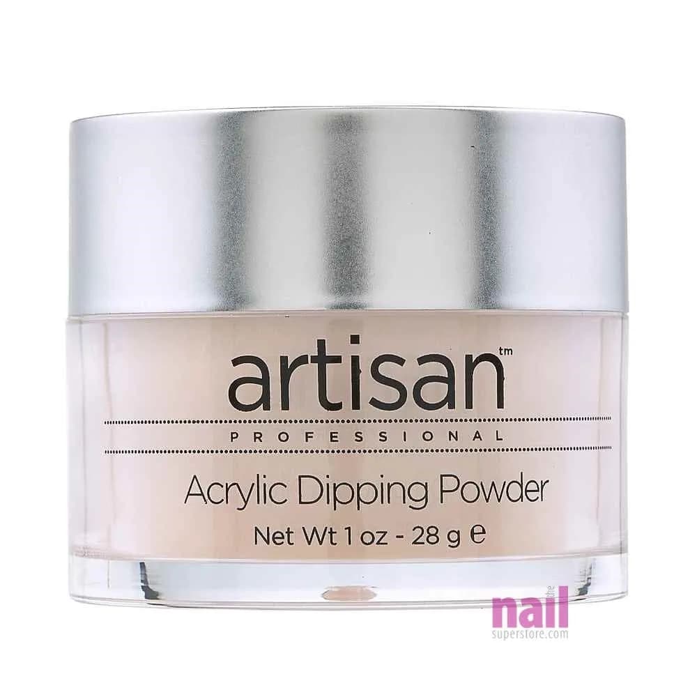 Artisan Instant Dry™ Dipping Powder | White Chocolate Macchiato - 1 oz