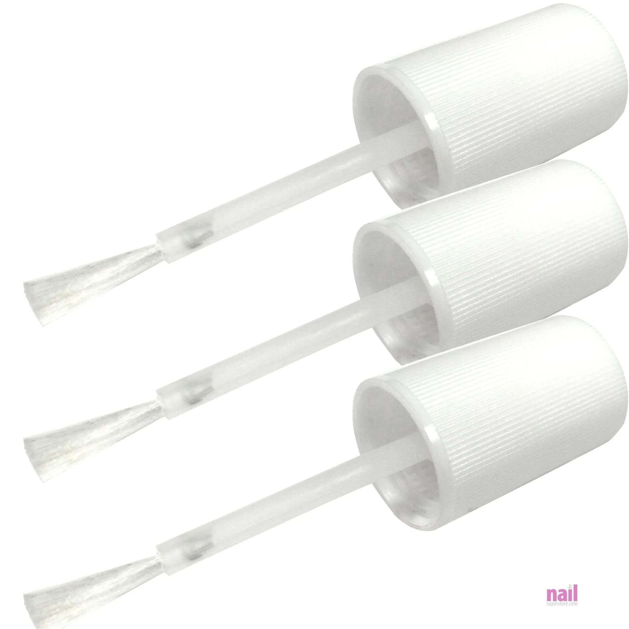 Artisan EZ Dipper Replacement Cap with Nail Brush 5 pcs | Fits Top & Base Resin – Step #2 & #4 Bottle - Pack