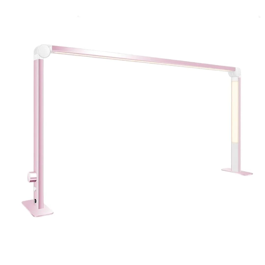 Rectangle Foldable LED Nail Desk Lamp | Nail Mall Beauty Supply