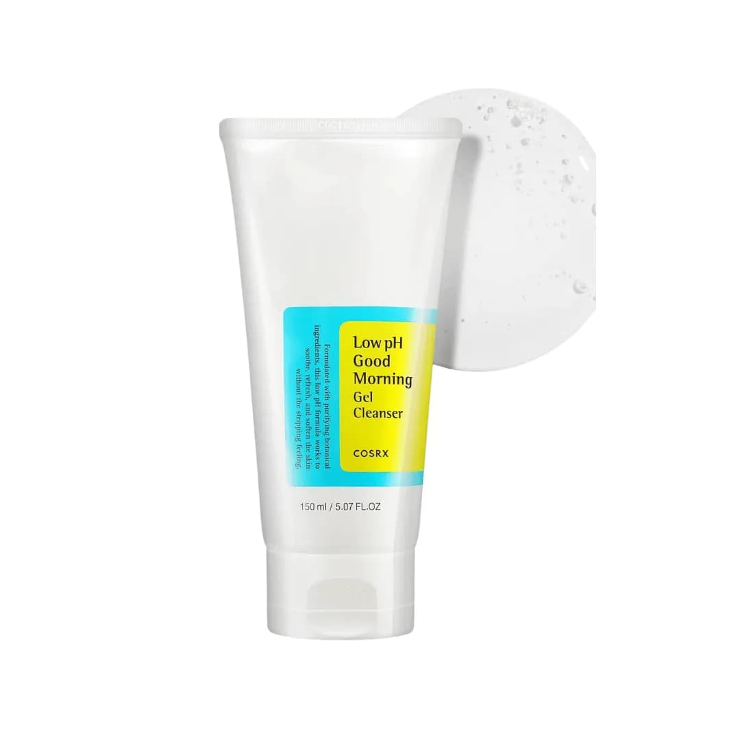 COSRX Low pH Morning Gel Cleanser 150mL