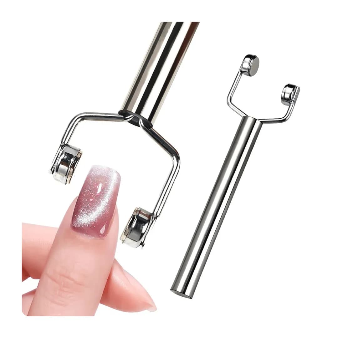 Free Style 3 in 1 Y Shape Magnetic for Cat Eye Design