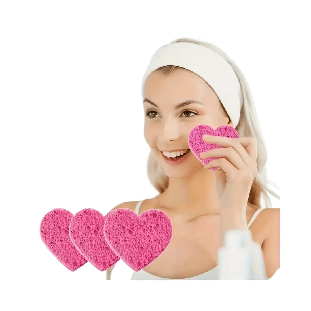 Facial Cleaning Sponge | Nail Mall Beauty Supply