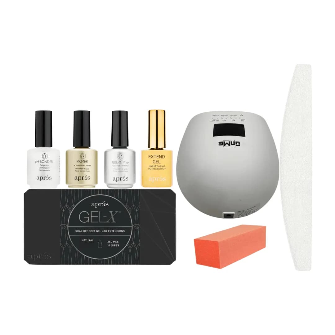 Pro Nail Extension Kit | Nail Mall Beauty Supply