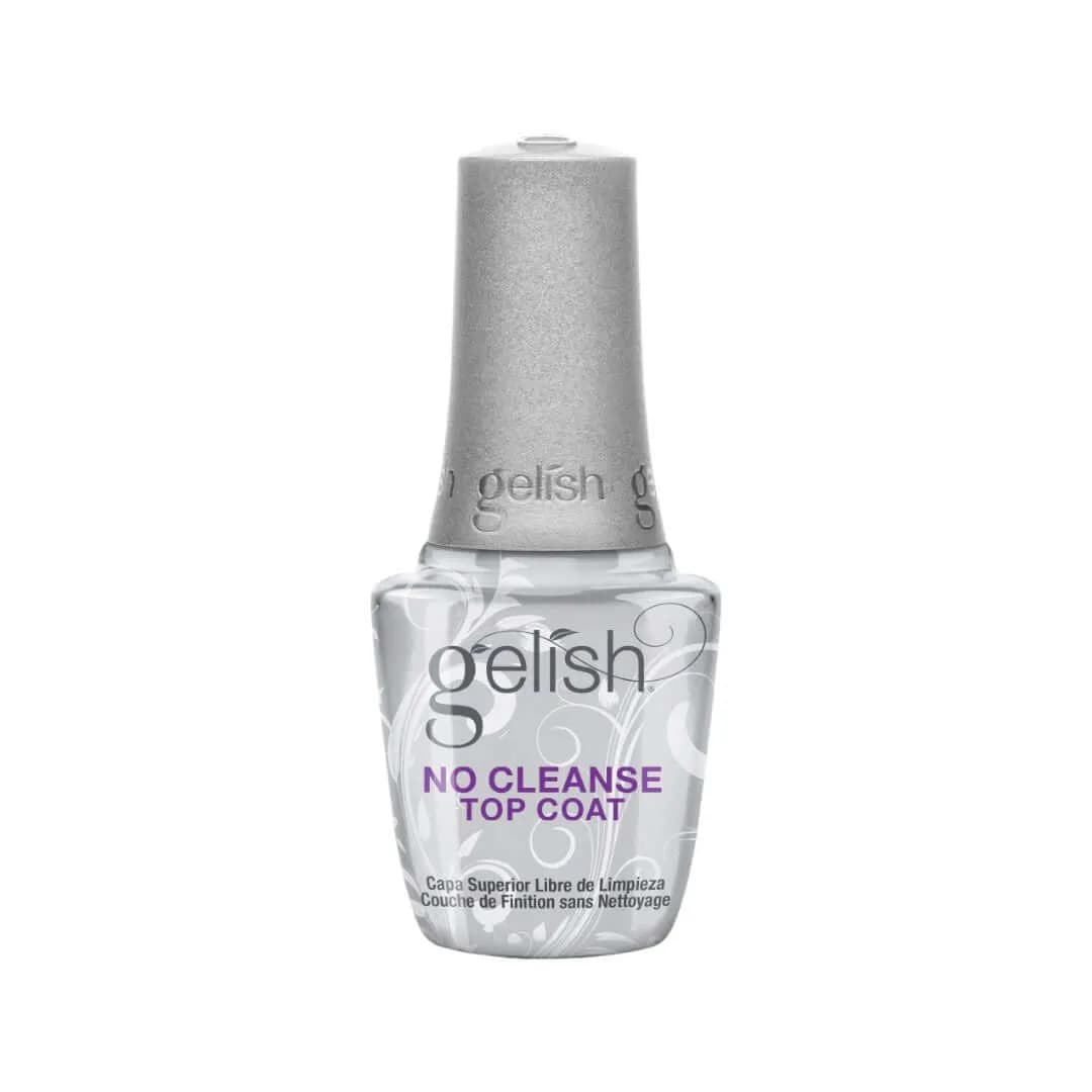 Gelish No Cleanse Top Coat 15mL - Gel Polish