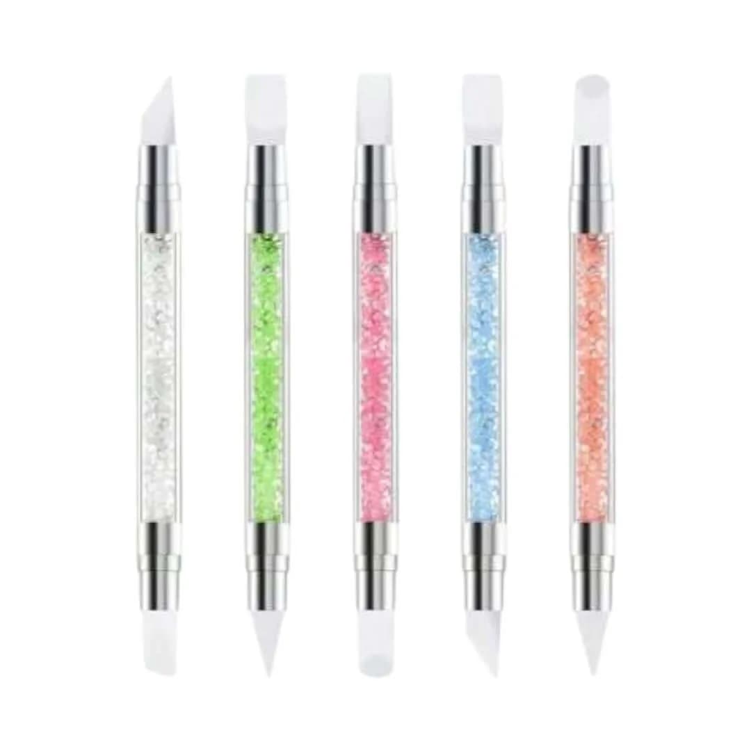 Dual Design Nail Art Sculpture Pen