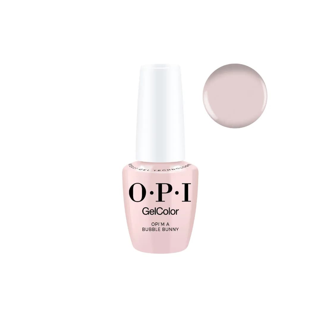 OPI OPI'm a Bubble Bunny GCS061 - GelColor Intelli-Gel